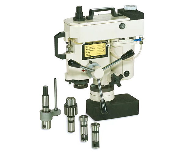 江山市磁性钻孔攻牙机